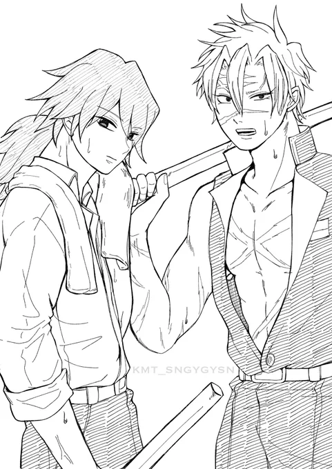 えいがも木主げいこも楽しみrkgk 