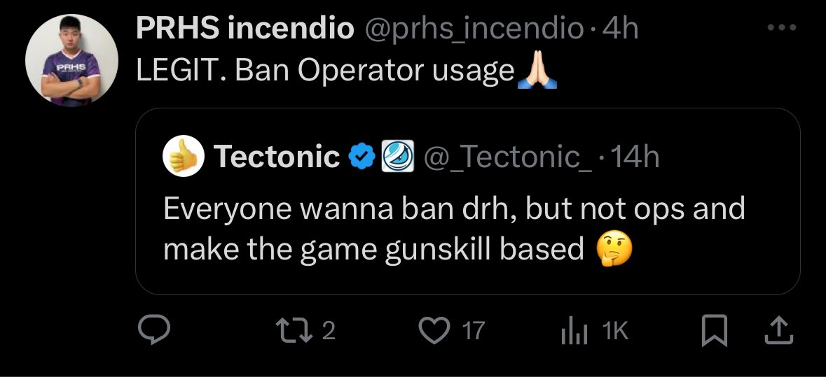 COD Mobile Esports News tweet media