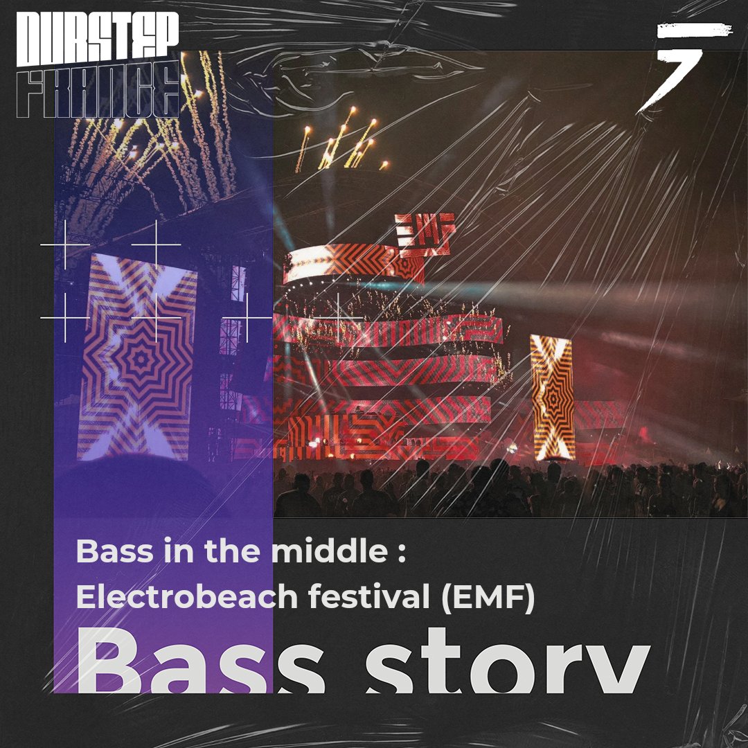 FranceDubstep's tweet photo. Hop lé nouvel article ! On commence notre format Bass in the middle avec Pauline à l'EMF 😉

https://t.co/pKZHy92Wgg https://t.co/bUUaelYPnN