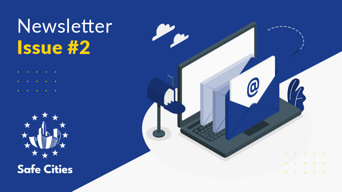 safe_cities_eu's tweet photo. The 2nd Edition of SAFE-CITIES Newsletter is out now! 🌐

Explore achievements, pilot insights, and collaborations. 📰

Inside:
1️⃣ Achievements &amp; next steps
2️⃣ Pilots in Gdansk &amp; Larnaca
3️⃣ Collaboration details
4️⃣ Invitation to our Community 📬

Link ➡️https://t.co/rfgRV2uNzb⬅️ https://t.co/AcLSrg7eMG