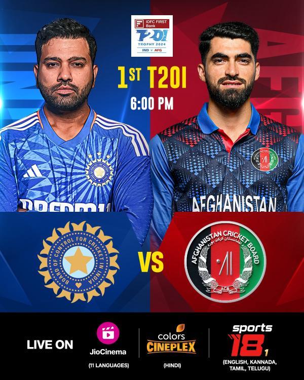 कुणाल दाते - KUNAL DATE (@kunaldate5) on Twitter photo T२० विश्वचषकापूर्वी #INDvsAFG ही अंतिम अंतरराष्ट्रीय t२० मालिका आणि आज मोहलीत रंगणार त्या मालिकेतील पहिला सामना. चला तर मग भेटूया मराठी समालोचनासह फक्त <a href="/JioCinema/">Jio Cinema</a> अँप वर सायंकाळी ठीक ७ वाजता आपल्या मायबोलीत🎤🎧
#INDvsAFG #CricketTwitter #समालोचन #मराठी #विश्वचषक #JioCinema T२० विश्वचषकापूर्वी #INDvsAFG ही अंतिम अंतरराष्ट्रीय t२० मालिका आणि आज मोहलीत रंगणार त्या मालिकेतील पहिला सामना. चला तर मग भेटूया मराठी समालोचनासह फक्त <a href="/JioCinema/">Jio Cinema</a> अँप वर सायंकाळी ठीक ७ वाजता आपल्या मायबोलीत🎤🎧
#INDvsAFG #CricketTwitter #समालोचन #मराठी #विश्वचषक #JioCinema