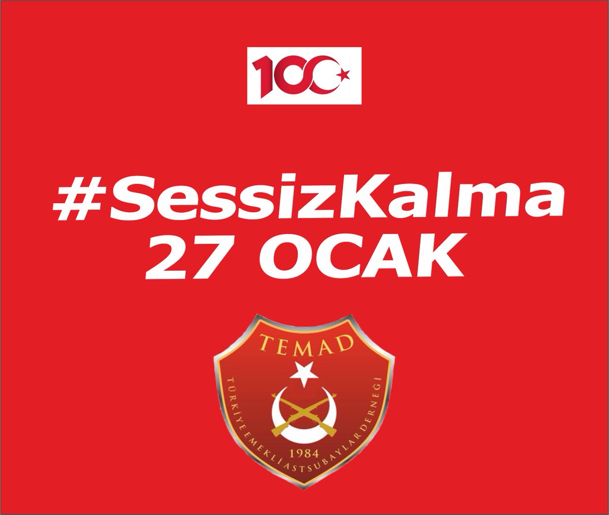 Sayın Temad Genel Başkanı, Yönetim Kurulu Üyeleri, ve Tüm il ilçe Başkanlıklarına sesleniyorum.........
Ankara da yapılacak Basın Açıklaması Sayın HAMZA DÜRGEN  tarafından yapılmalıdır. 
Bu basın açıklaması eylemine tüm TEMAD ÜYELERİ, ÜYE OLMAYAN , İHRAÇLI, KÜSGÜN KİM VARSA