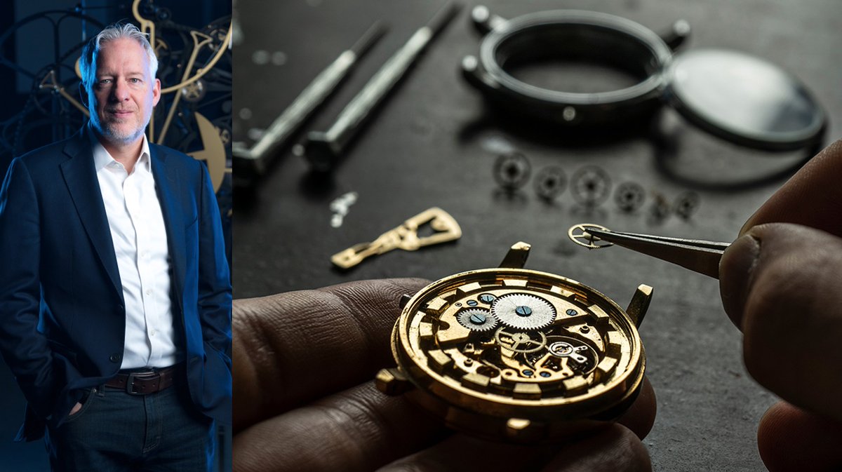 Lessons from Luxury #3: Quality is a Habit. Check out my latest article linkedin.com/pulse/lessons-… via <a href="/LinkedIn/">LinkedIn</a> 

#quality #luxury #NewYear2024