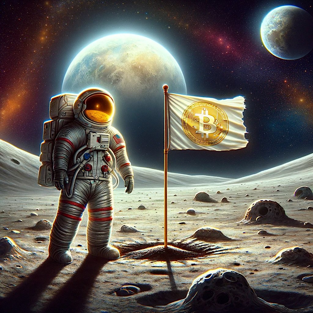 比特币的一小步。。。。