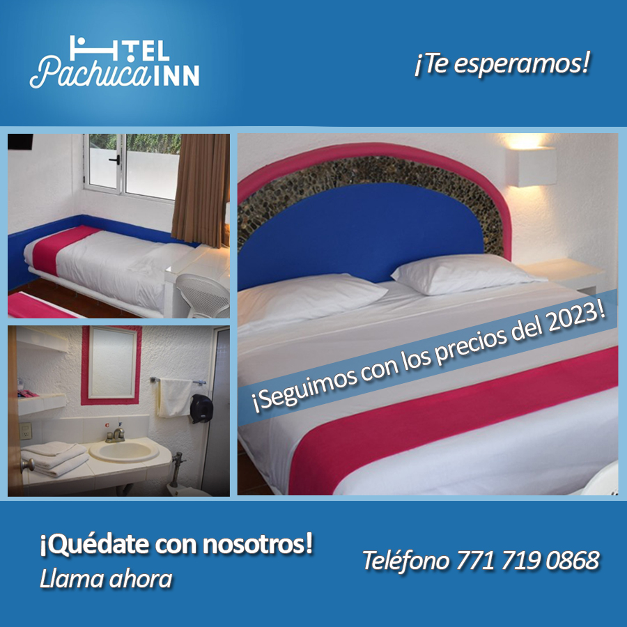 Hotel Pachuca Inn tweet media
