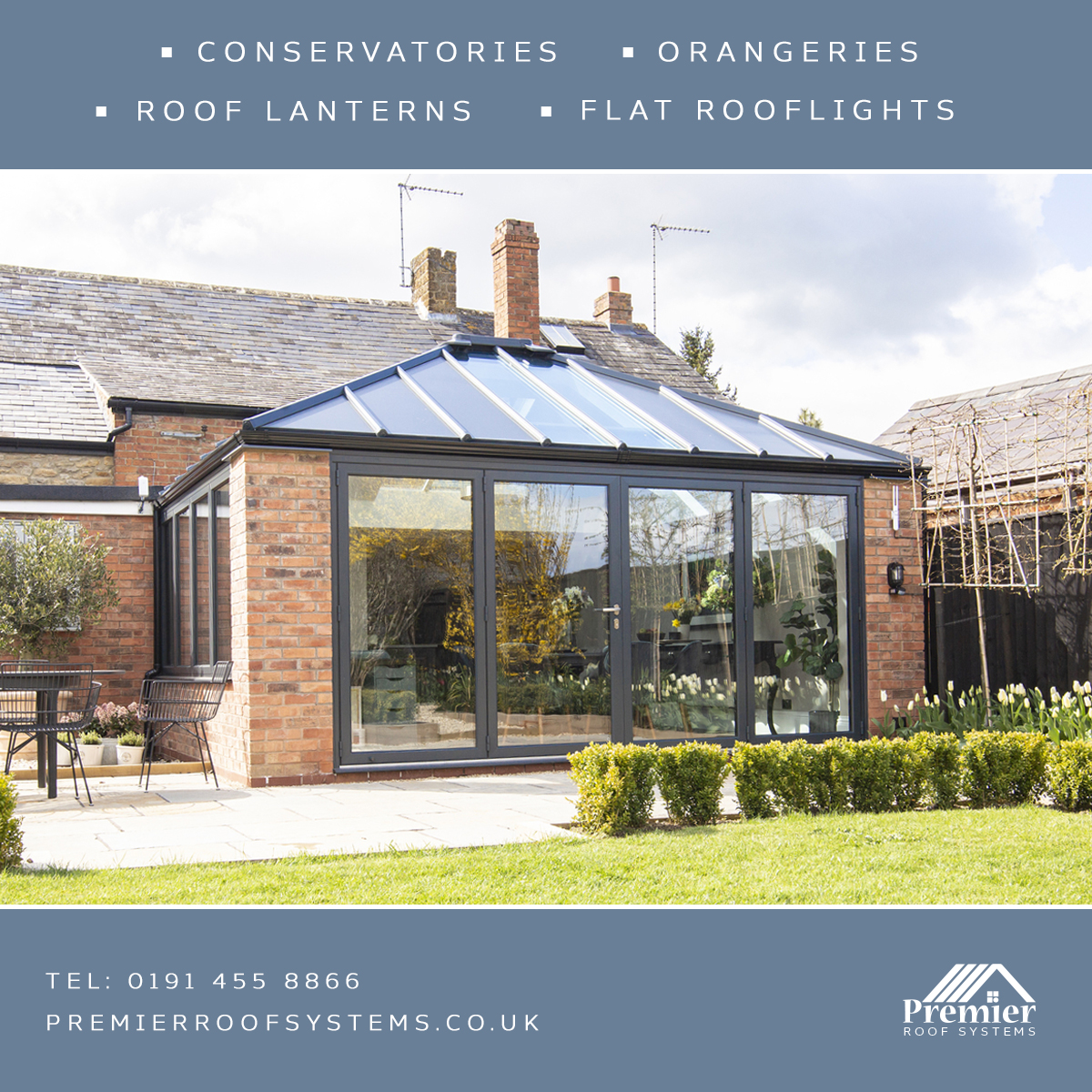 Premier Roof Systems tweet media