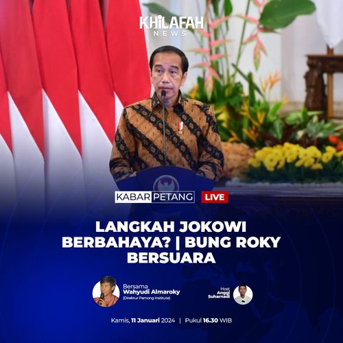 juang1543's tweet photo. Jokowi dinilai hanya memikirkan kepentingan putranya, Gibran Rakabuming Raka, dalam Pilpres 2024. Begitulah kritik dari Pengamat politik Rocky Gerung yang mengkritik keras Presiden Joko Widodo. https://t.co/Wu8z1bpCJf