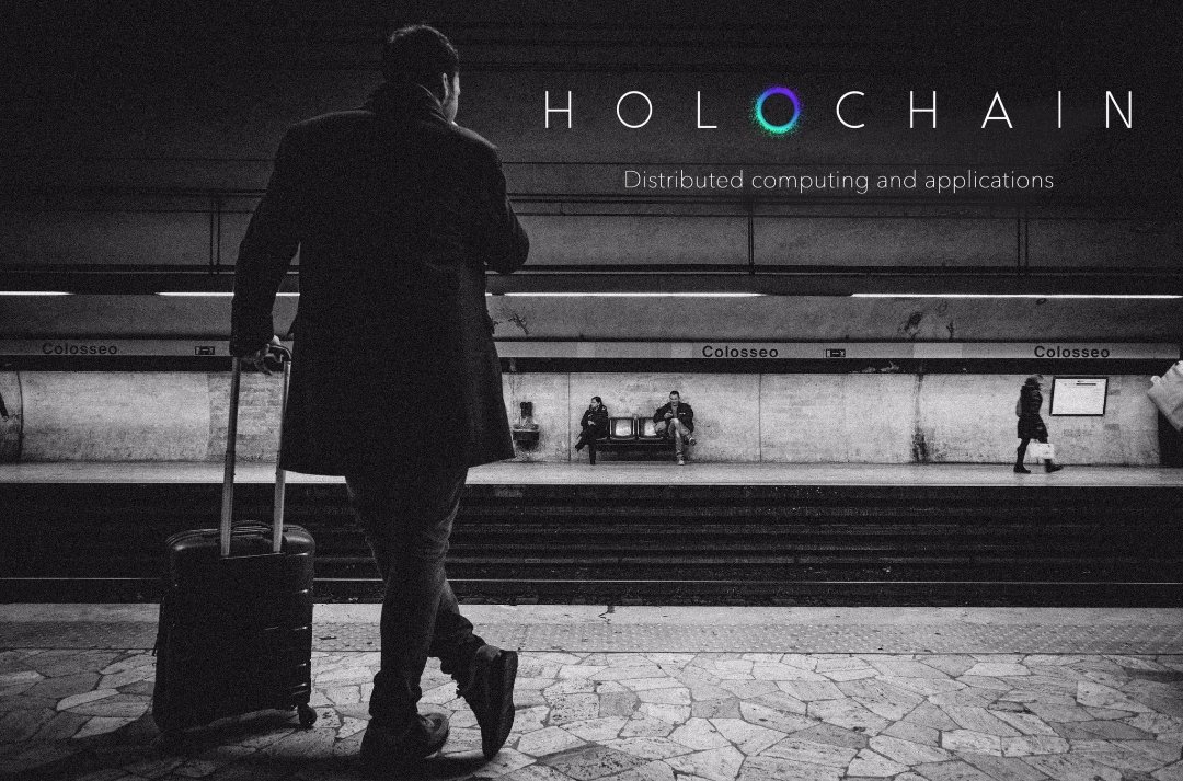 ANSELMO666's tweet photo. #Holochain According to the #RDAindex, the real value of #holo is 190 times higher 📈
Real value Chart with upwards trend$2,49‼️
#BULLISH Trend
If you don't want to miss Holo train buy it NOW and your life will be different in few years time.
#BTC #Ethereum #Polygon #crofam #VVS https://t.co/X1JwErlyAx