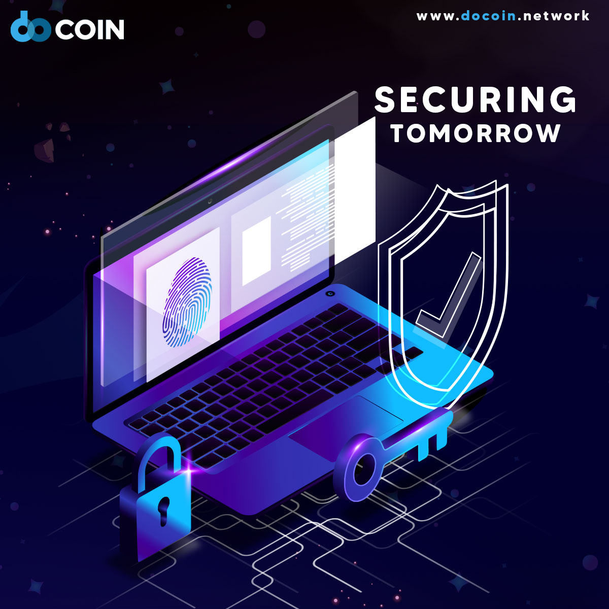 Docoinofficial's tweet image. Dive into the realm of trust! Do Coin&apos;s private blockchain ensure security with verified participants. While others compromise, we stand strong, protecting your data with a fortress of decentralized trust.

#DoCoin #PrivateBlockchain #SecureFuture #PrivateBlockchainGuardians