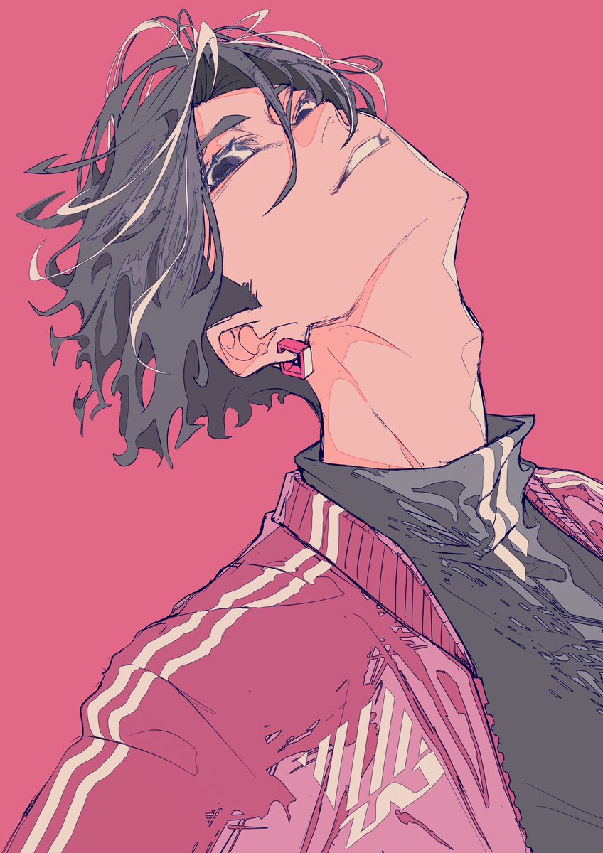 「僕の固定キャラ最高過ぎる。」|世津田スン🔰心理イラスト作家のイラスト