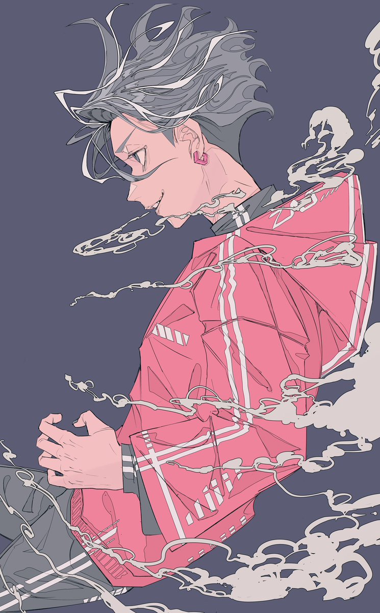 「僕の固定キャラ最高過ぎる。」|世津田スン🔰心理イラスト作家のイラスト