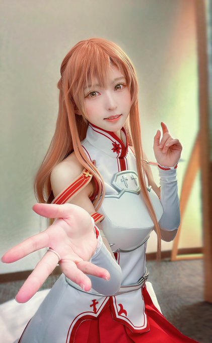 コスプレイヤー猫田あしゅのTwitter画像9