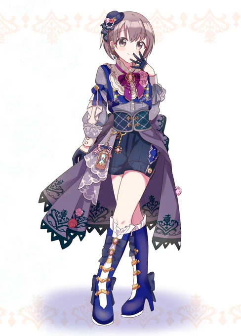 乙倉ちゃん