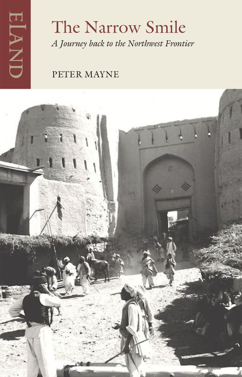 ElandPublishing's tweet photo. Our latest newsletter is out featuring James Crowden's review of Peter Mayne's The Narrow Smile for @RSAsianAffairs alongside news of events @ProfileBooks @hatchards @BarnabyRogerson, podcasts @spectator @guyken &amp; reviews #DervlaMurphy @ethelcrowley2 https://t.co/xsD4pUbkn1 https://t.co/N6JFOqSWcB