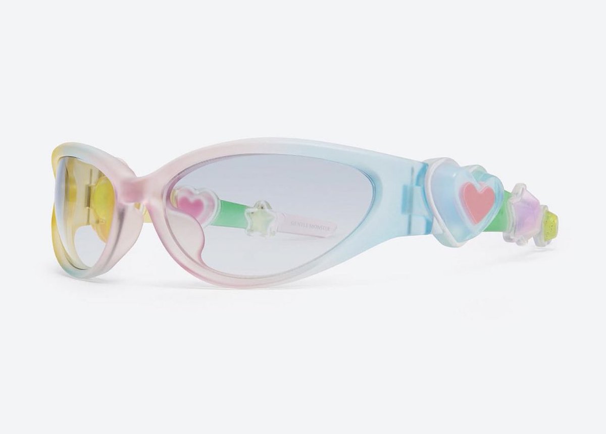 StreetFashion01's tweet photo. “Jelly” Eyewear by Gentle Monster (2024) https://t.co/llAeXOPJjn