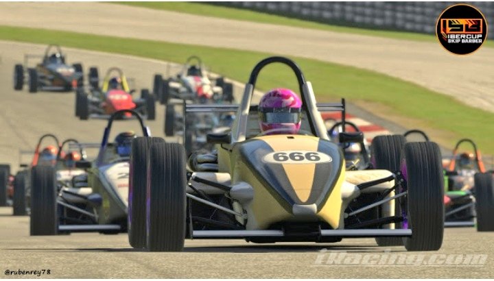 Me acaban de llamar para recoger este lunes el PC.
Toca montar el Simulador y comprar las 2 pantallas que me faltan..
 #Timetooreturn #666  <a href="/iRacing/">iRacing</a>  <a href="/iRacing_es/">iRacing.es</a>