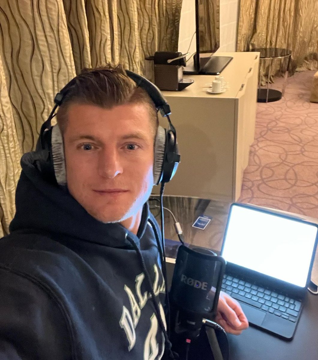 Los Galácticos tweet media