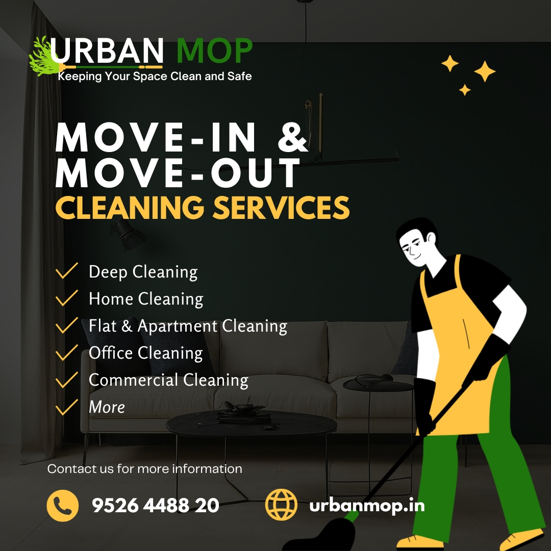 urbanmoping's tweet photo. Seamless transitions start with a clean slate! 🏡✨ Introducing Urban Mop's Move-In &amp; Move-Out Cleaning Services in Kochi. Elevate your moving experience with our meticulous cleaning. Book now for a fresh start or a farewell that shines! 📦🧹
#UrbanMop #MoveInMoveOut #KochiLiving https://t.co/T4oEL5RT3p