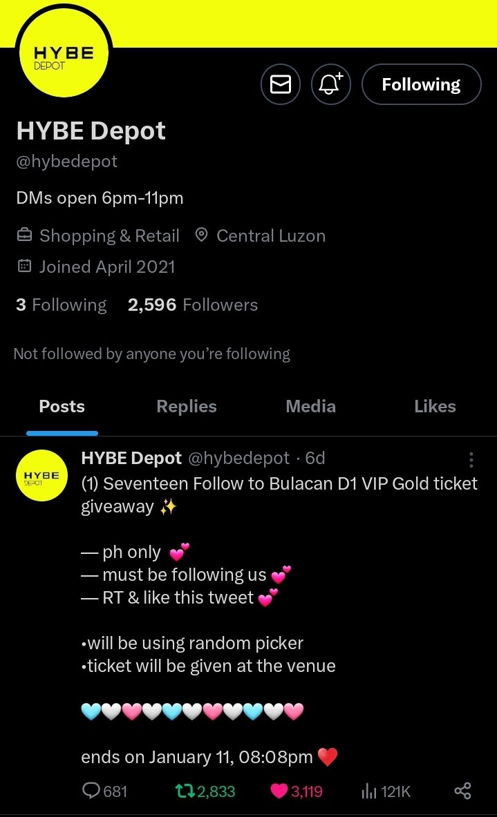 kipapmultifan's tweet photo. @hybedepot Manifesting. Thank u for this! https://t.co/8s51ftR7uu