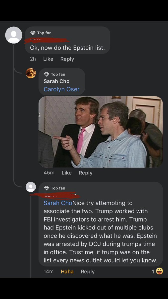 Now Trumppets are saying Trump worked with the FVI get the fuck outta here dead ass wow! #MajorieTaylorpeen #TrumpForPrison2024