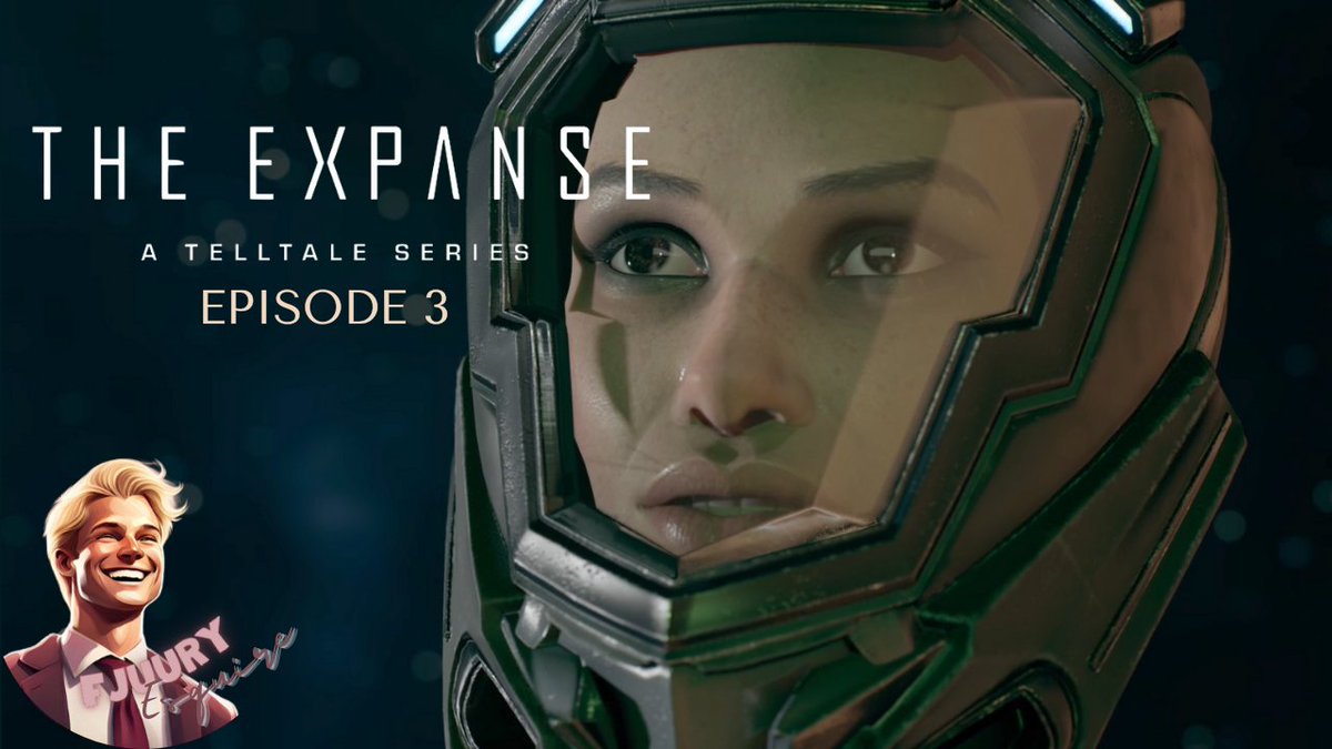 FjuuryEsq's tweet photo. Phew. Busy week. Lots of legalling. But luckily we have a moment to ourselves this evening. Meaning: we're continuing with the next episodes of #TheExpanse! Tune in around 20.30 CET / 2.30 PM EST at https://t.co/XaeeIRsqwA! #twitchstream #series #story #post100 @CampfireCrewGG https://t.co/58J4GjwQhZ