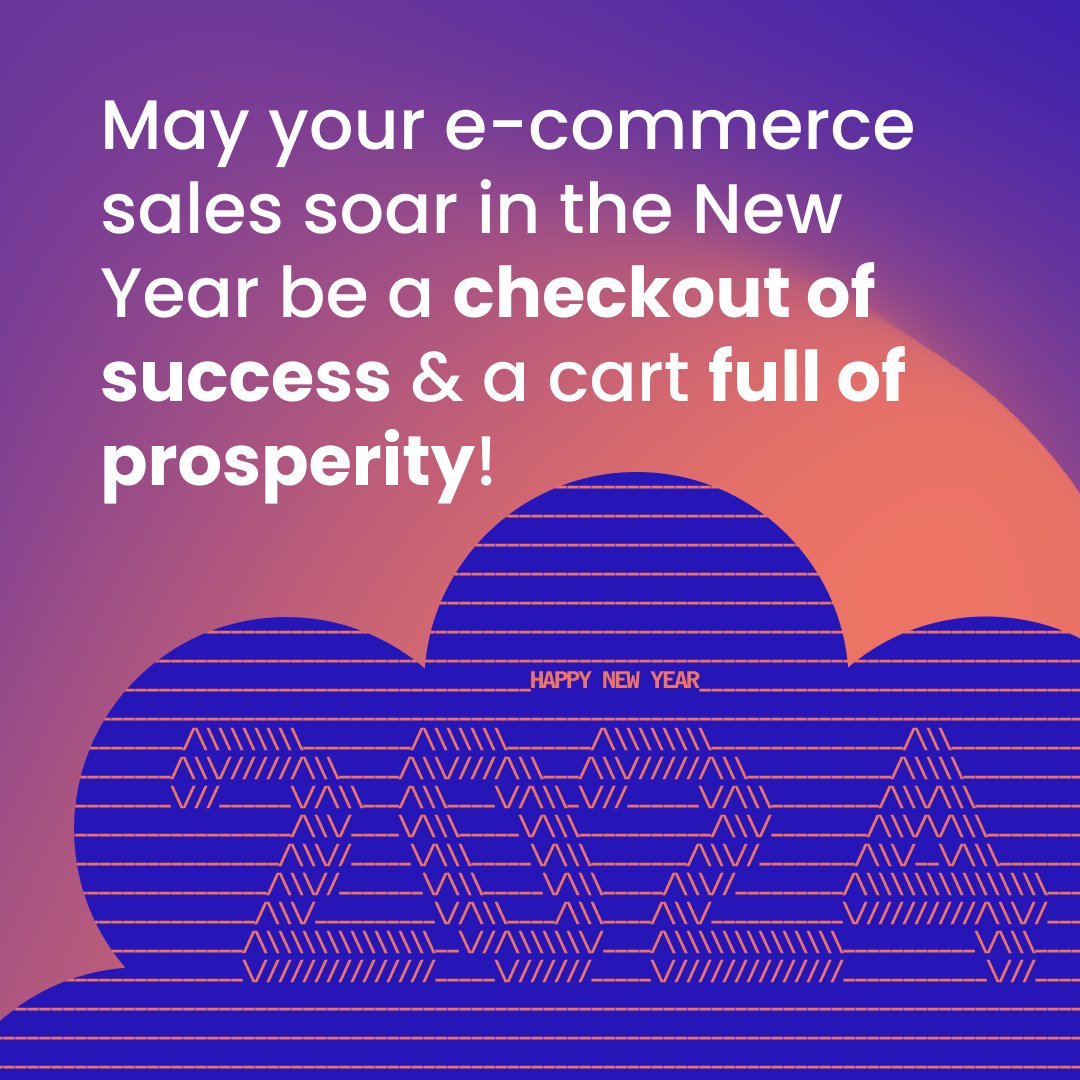 Cheers to a glitch-free and prosperous year!

For 2024, we wish you:
- servers as fast as Prime delivery
- a shopping cart full of success
- a steady stream of confirmed orders 🤩

As you can tell, the #Gally team is wishing you a very good year!

#HappyNewYear #2024