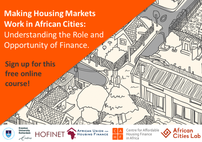 Affordable housing matters: this free online course is designed for professionals who want to make a positive impact. Connect with experts from <a href="/CAHF_Africa/">HousingFinanceAfrica</a> <a href="/AfricanCtiesLab/">African Cities Lab</a> <a href="/RealUreru/">Urban Real Estate Research Unit (URERU)</a> <a href="/Hofinet/">HOFINET</a> <a href="/AUHF_Housing/">AUHF</a> &amp; @ihserasmusuniand shape a better future. 
👉bityl.co/NVek