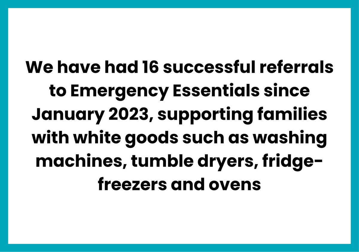 One of the quickest and easiest ways we can support the families and individuals we work with is by accessing funds like @BBCCiN's Emergency Essentials #communityfund #communitysupport #NorthEastCharity @BBCCiN