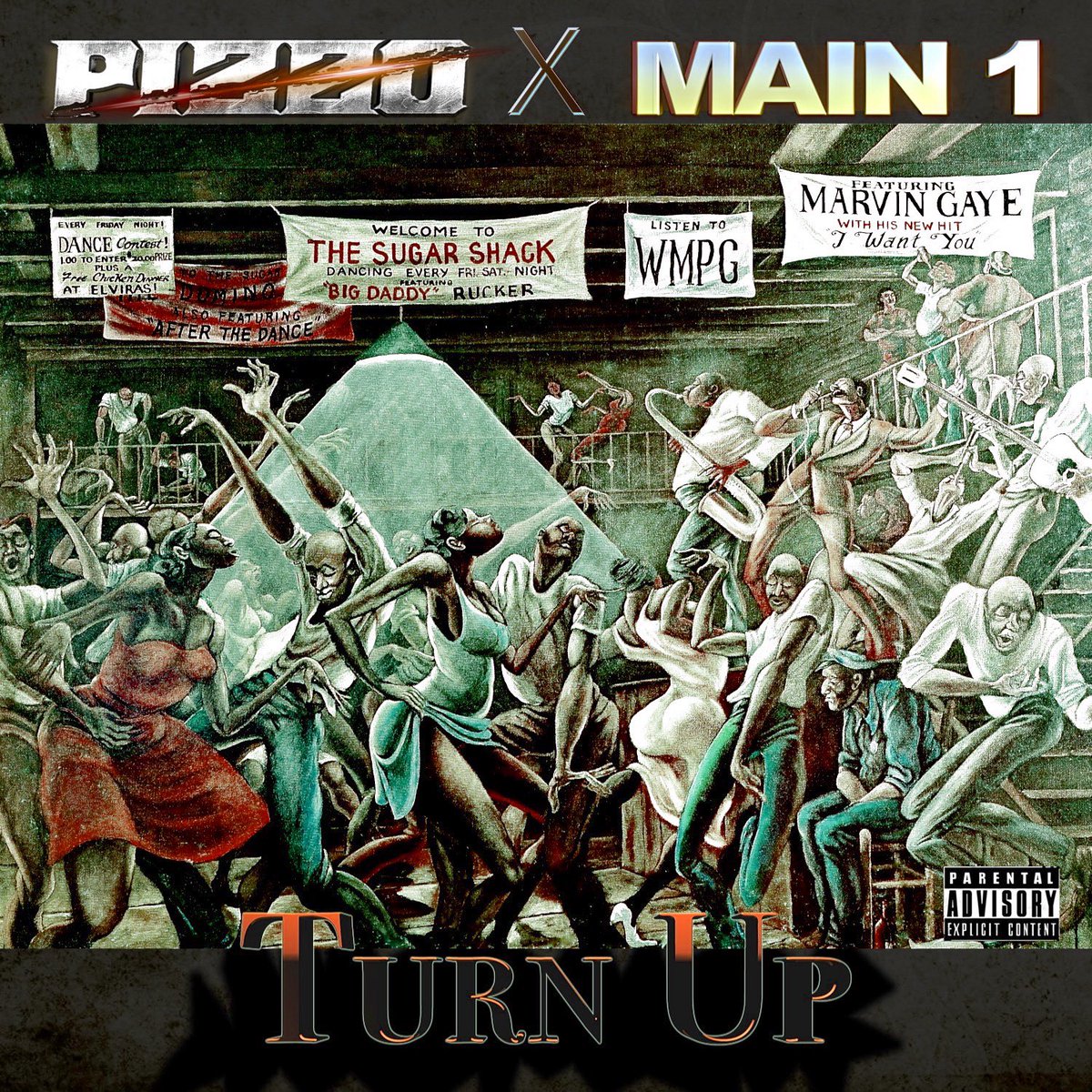 Coming Sooner than Later!!!! 
First single of the New Year!!! 
.
. 
Stay Tuned in!!!