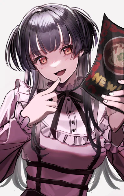 あんたはここでふゆと激辛料理食べるのよ! 