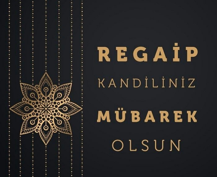 Hayırlı kandiller🌼🍂