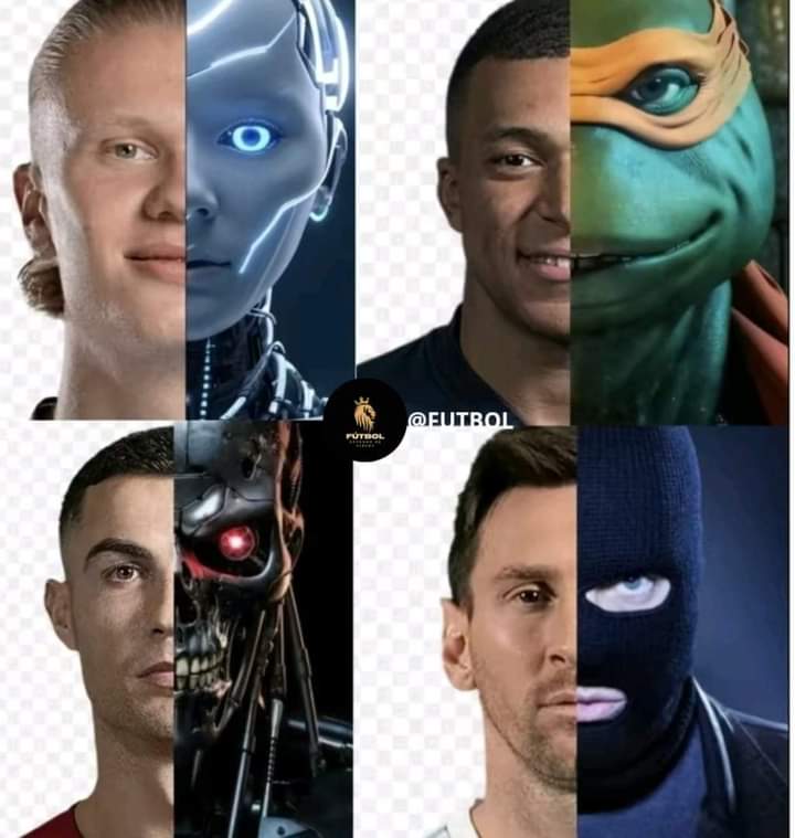 ElInmortal____'s tweet photo. Todo gran jugador tiene una verdadera cara oculta. https://t.co/PvqIV2DsE4