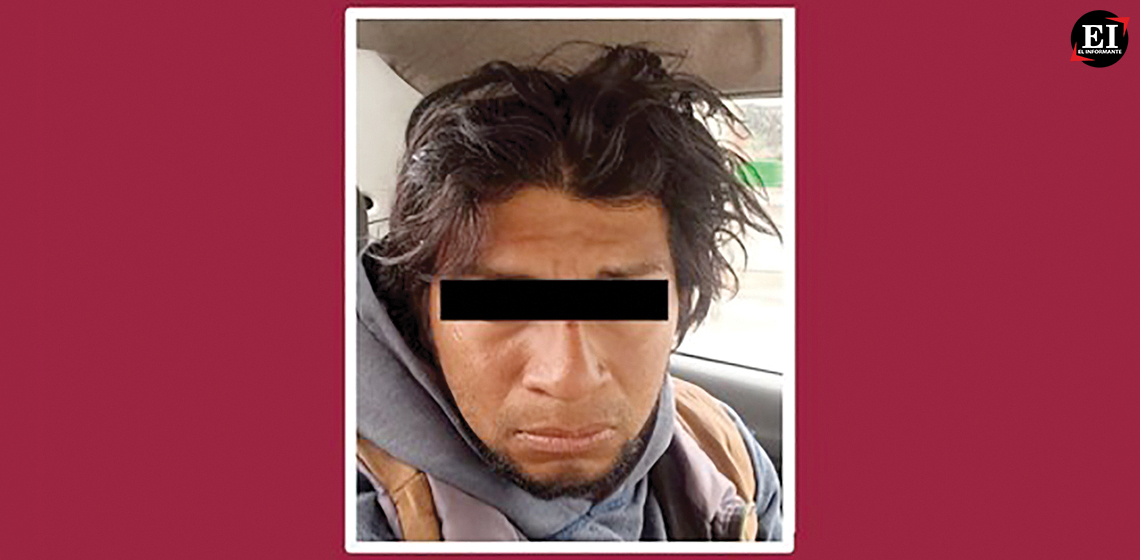 ElInformanteMX's tweet image. Detienen a #integrante del #CJNG dedicado a la #extorsión | elinformante.mx/?p=44550
@SS_Edomex