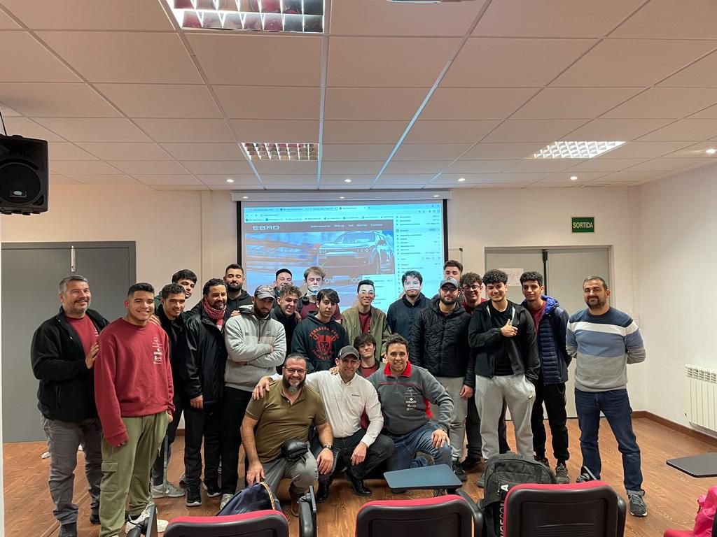 Auto-Castellarnau tweet media