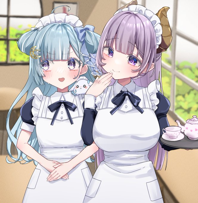 Skebリクエストありがとうございました! #skeb #Commission 