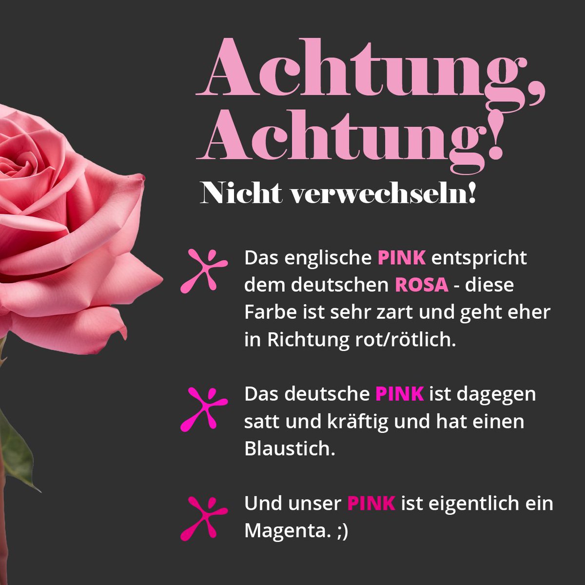PINK Personal tweet media