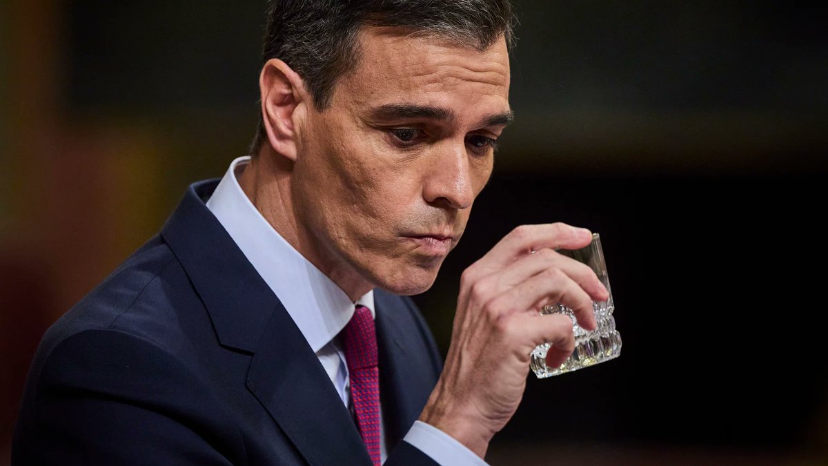 ESdiarioCV's tweet photo. ¿Piensas que Sánchez tiene razón cuando dice que en el PP no ven más allá de su ombligo?

🔄 SI
❤️ NO https://t.co/MpcQJu4qgc