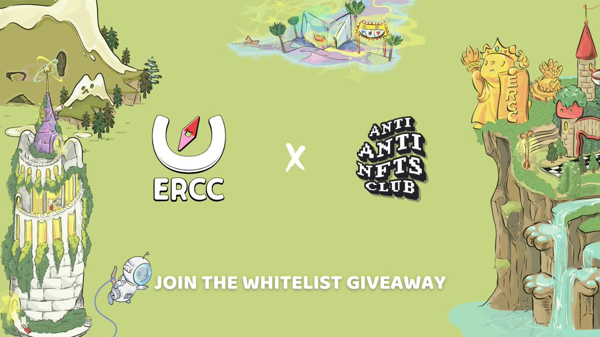 AANC_Research's tweet photo. Giveaway 5 whitelist Early Retired Cats Club 🎁

@ERCCnft là một bộ sưu tập gồm 1.930 chú mèo ưa khám phá đến từ Làng Starry Cat ở ngoài rìa vũ trụ Cats & Soup.

Cats & Soup là một tựa game từng gây sốt trên toàn cầu và ghi nhận hơn 34 triệu lượt tải trên các thiết bị di động.

ERCC cũng được hỗ trợ bởi các ông lớn từ truyền thống và cả web3 như @neowizglobal, @TeamIntella và @0xPolygon.

Thông tin về Public Mint:
🔸Total Supply: 1930
🔸Mint Price: Freemint
🔸Mint Date: 24/01/2024

Với một kèo Freemint có chất lượng như này thì anh em đừng bỏ lỡ nhé, chỉ vài đường cơ bản là đã có ngay suất wl rồi nè 👇

📝 Thể lệ tham gia Giveaway:

1⃣ Theo dõi @ERCCnft & @AANC_Research 
2⃣ Like, RT và tag 3 người bạn.

⏳Thời gian: Đến 20:00 ngày 13/01/2024

Chúc anh em AANC may mắn nhé! 🌟