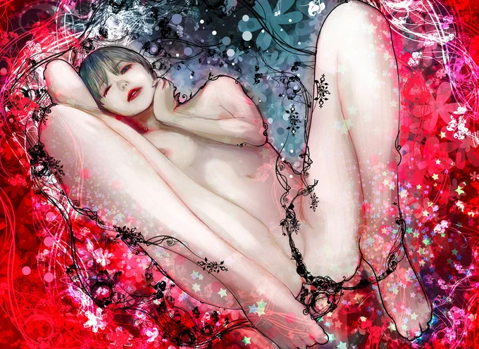 モデル・桜丸さん 
