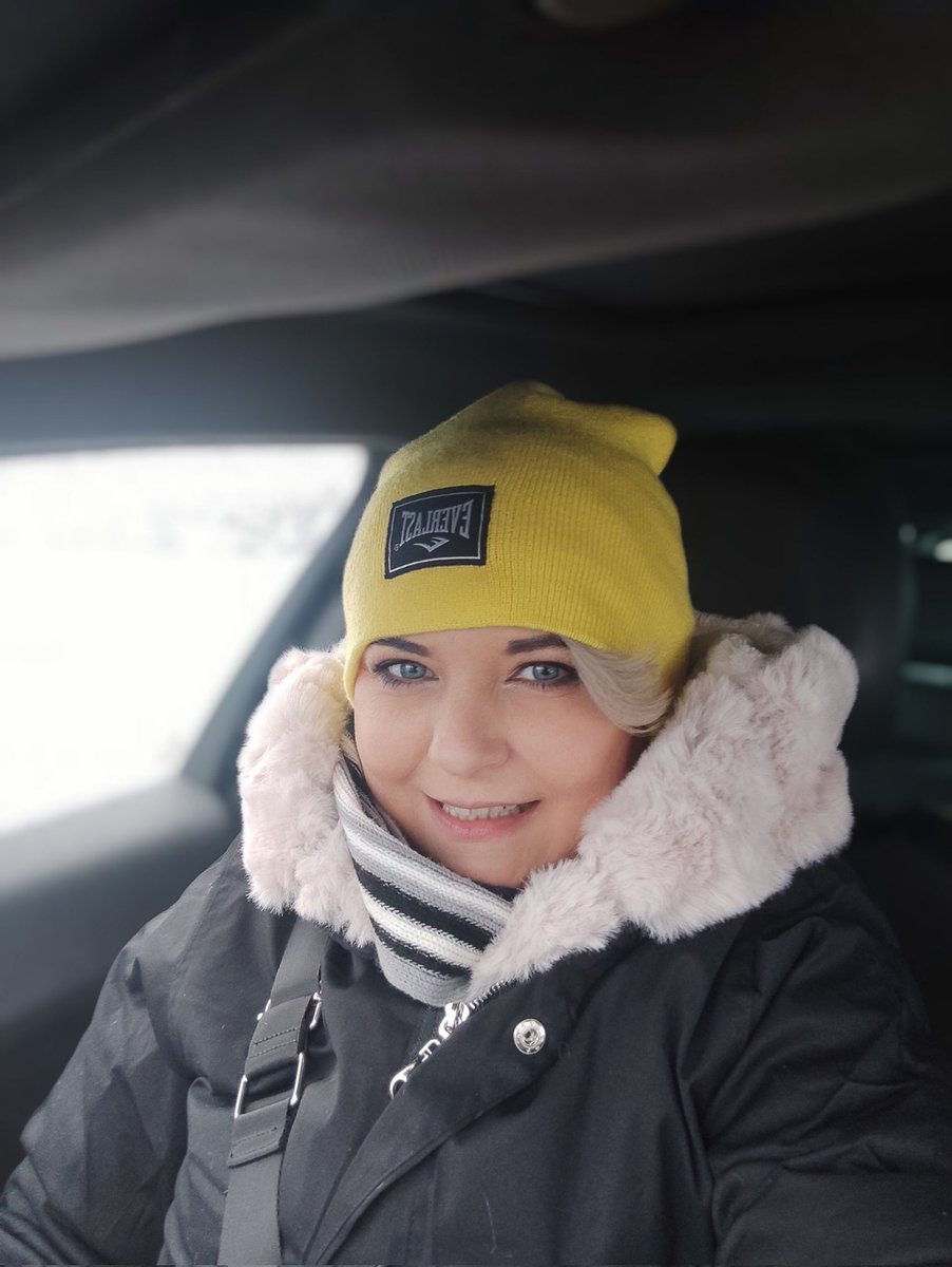 Ewa37316565's tweet image. Miał być beret 👊 będzie ciepła czapa 👊🇵🇱💪
Po czapce mnie poznacie 👊
Do zobaczenia 💪✌️✌️✌️