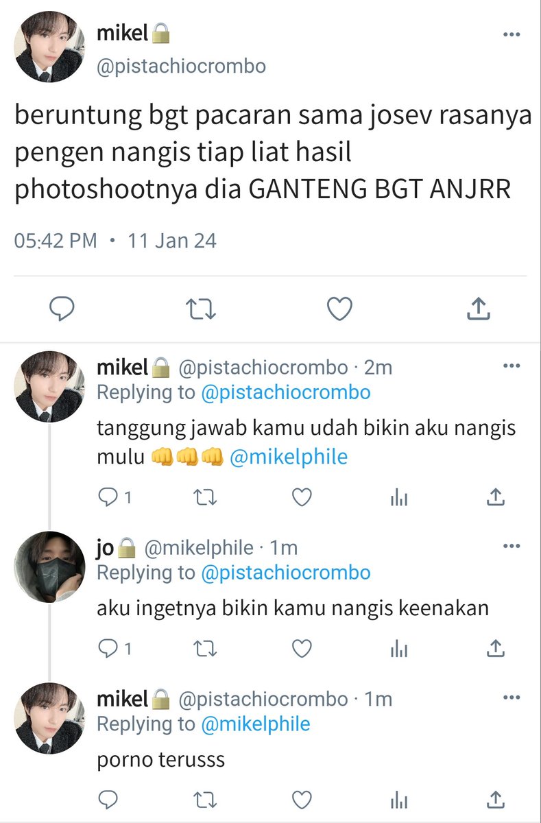 𝒥uly𝓑ey ♡༘⋆ tweet media
