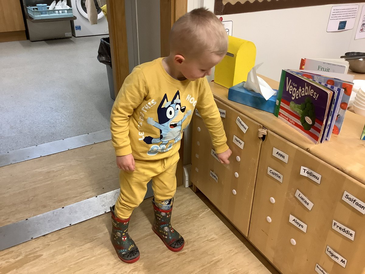 Sighthill Nursery tweet media