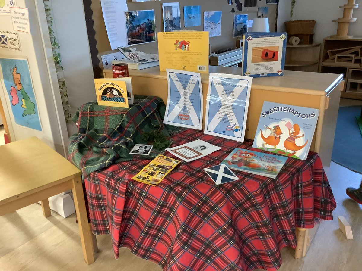 Sighthill Nursery tweet media