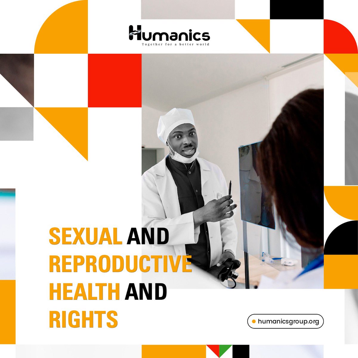 humanics_global's tweet photo. Aware of the crucial role played by #reproductive_health and #rights in development, @humanicsgroup supports private and public players throughout the health chain in their choice of #technological_solutions adapted to social realities, based on global expertise and experience. https://t.co/wKpJdwdePL