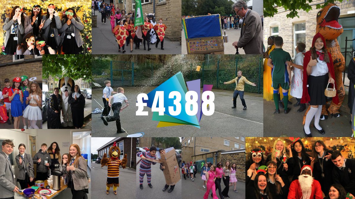 sbsjcc's tweet photo. Huge thanks to our College community for raising £4388.04 for CAFOD! We're proud of our students, families, and staff for all of their efforts! #recogniseChristineveryperson #reachouttothoseinneed #sbsjcommunity https://t.co/lIDoZOAHdo