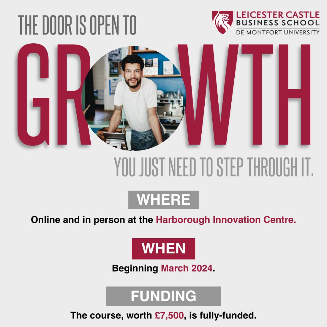 Harborough IC tweet media