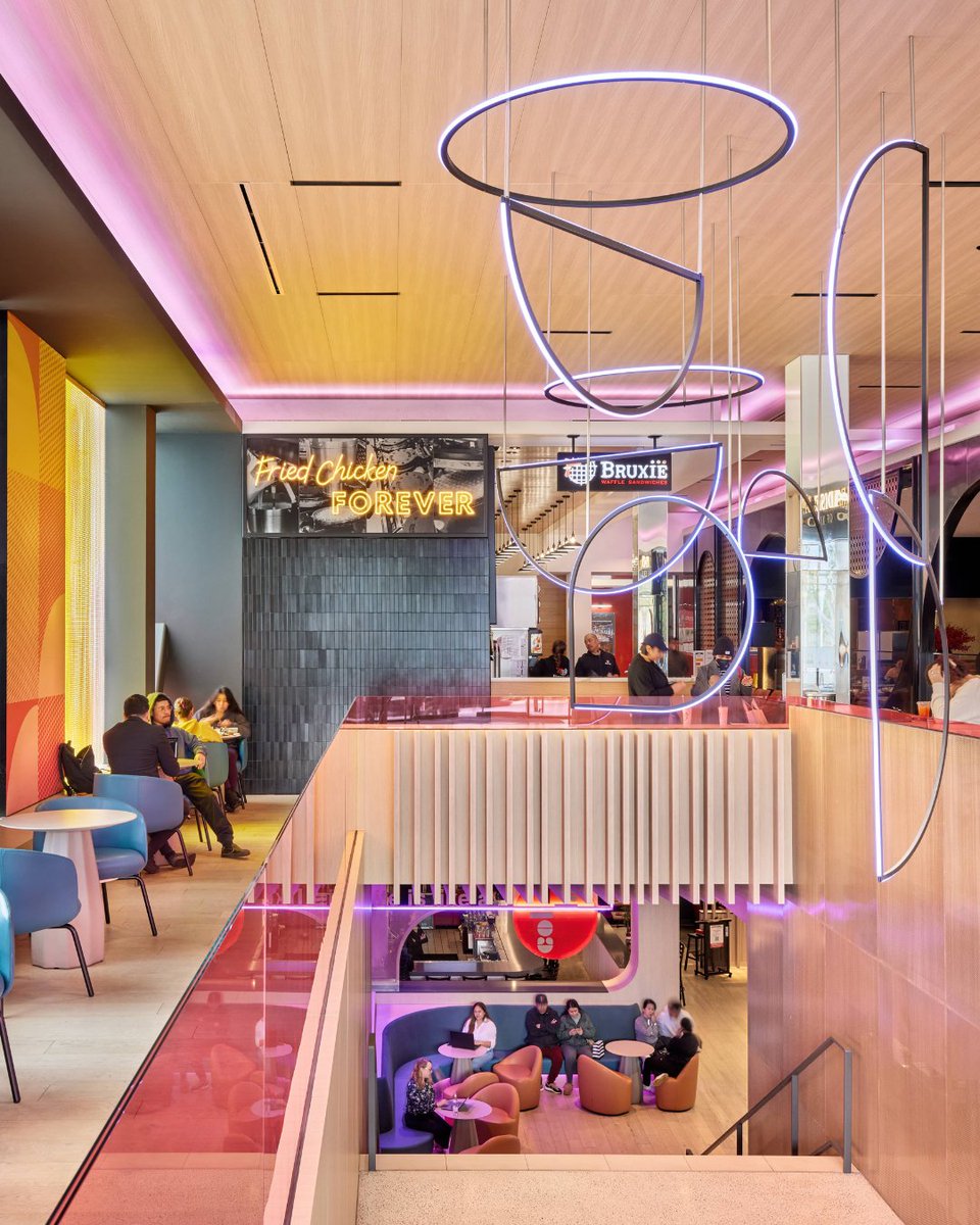 #TasteCollage: a culinary masterpiece! 🍲

Immerse yourself in a two-story wonderland of international and local cuisine, where each dish is a work of art. Ready to taste the extraordinary?