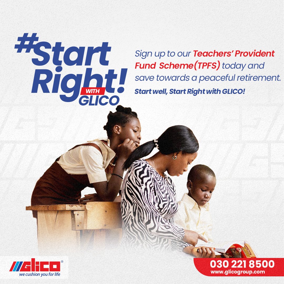 GlicoPensions's tweet image. GLICO offers optimal insurance solutions just for you! Start well, Start Right with GLICO!
#GLICOcares
#GLICOgroup
#GLICOPensions
#startrighwithGLICO
#happynewyear2024 
#insurancebucketlist