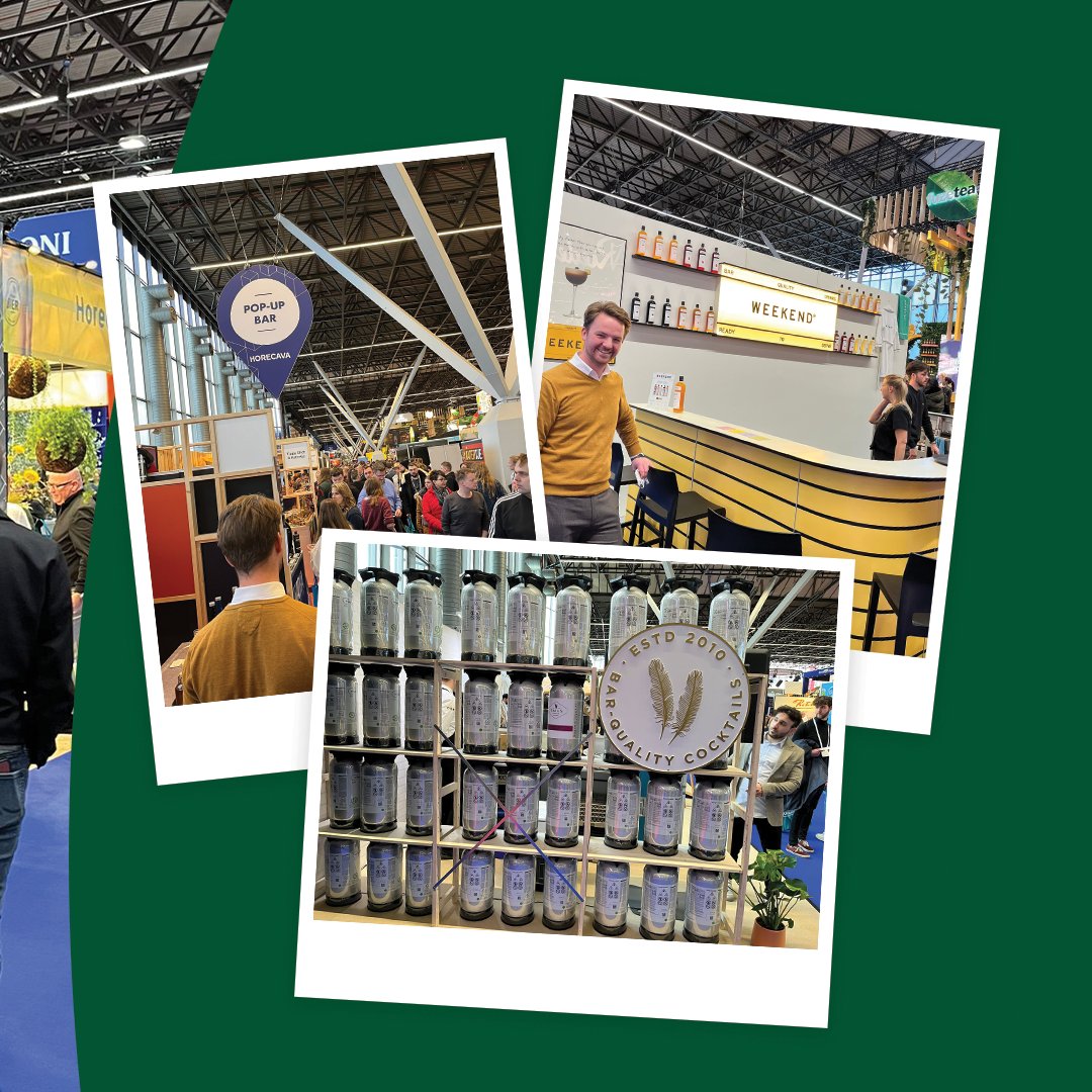 KeyKeg's tweet image. Thrilled by my Horecava visit! 🍺 Met amazing brewers dedicated to flavor with KeyKegs. Inspiring chats and incredible passion for brewing. Proud to be part of this taste journey! #Horecava2024