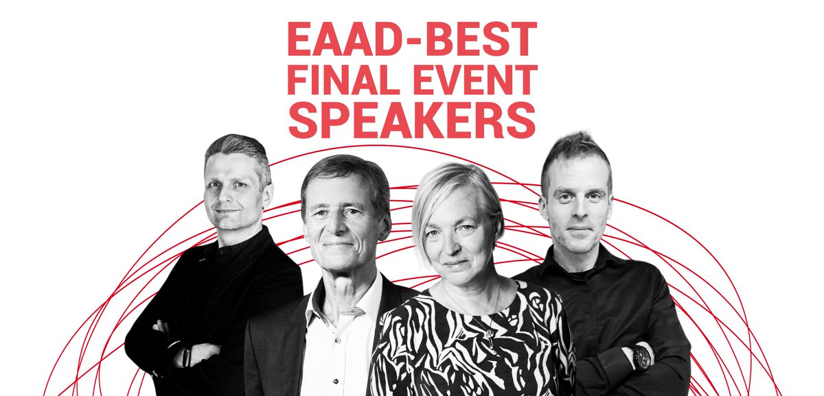 EAAD-Best (@eaad_best) on Twitter photo Stay tuned to learn more about the speakers and moderators who will lead the conversations on lessons learned, best practices and more at our Final Event in Brussels on March 4th! Register to attend here: eaad-best.eu/final-event
#suicideprevention <a href="/EU_HaDEA/">HaDEA</a> <a href="/EU_Health/">EU One Health</a> Stay tuned to learn more about the speakers and moderators who will lead the conversations on lessons learned, best practices and more at our Final Event in Brussels on March 4th! Register to attend here: eaad-best.eu/final-event
#suicideprevention <a href="/EU_HaDEA/">HaDEA</a> <a href="/EU_Health/">EU One Health</a>